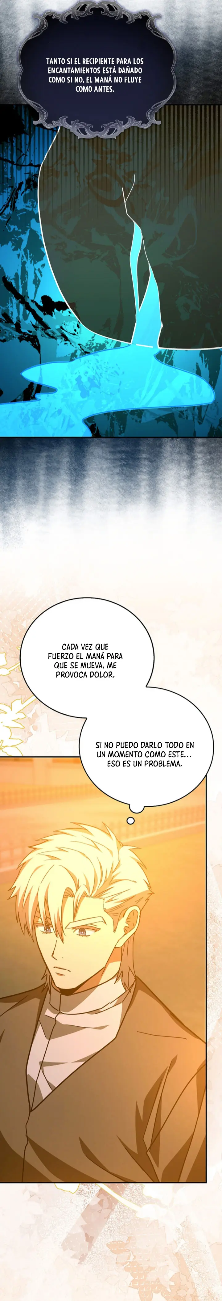 Al demonio con ser un santo, soy un medico capítulo 141, página 14