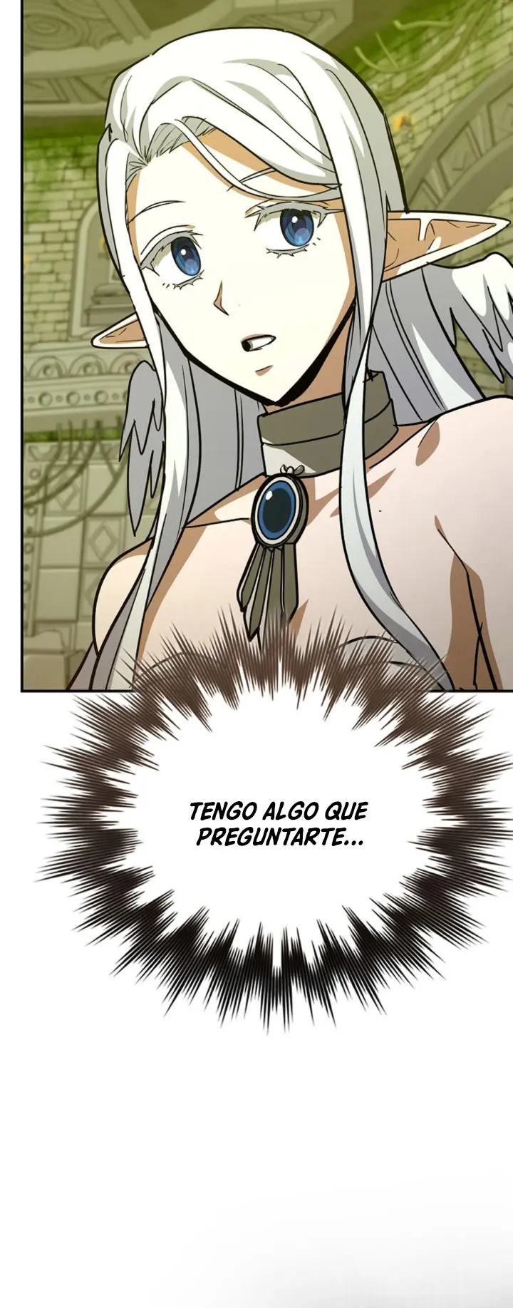 Al demonio con ser un santo, soy un medico capítulo 141, página 21