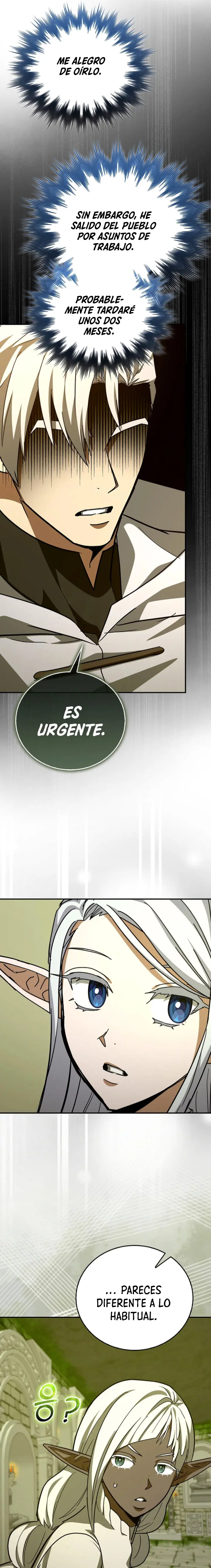 Al demonio con ser un santo, soy un medico capítulo 141, página 22