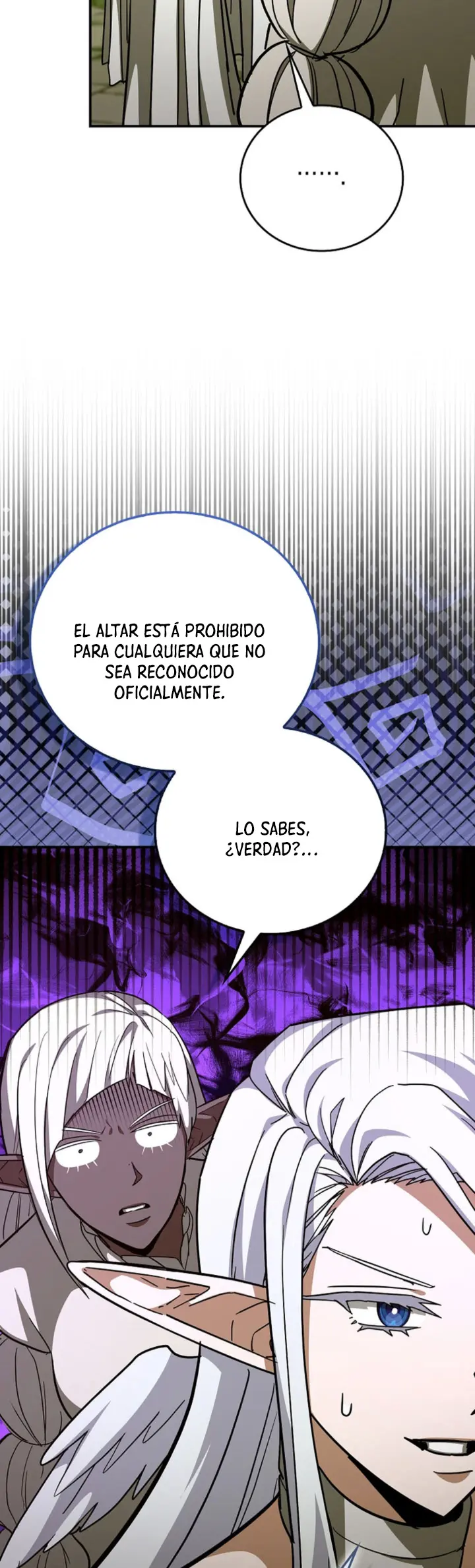 Al demonio con ser un santo, soy un medico capítulo 141, página 25