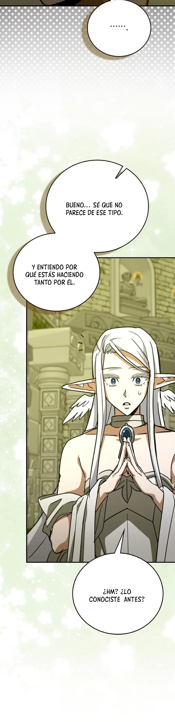 Al demonio con ser un santo, soy un medico capítulo 141, página 28