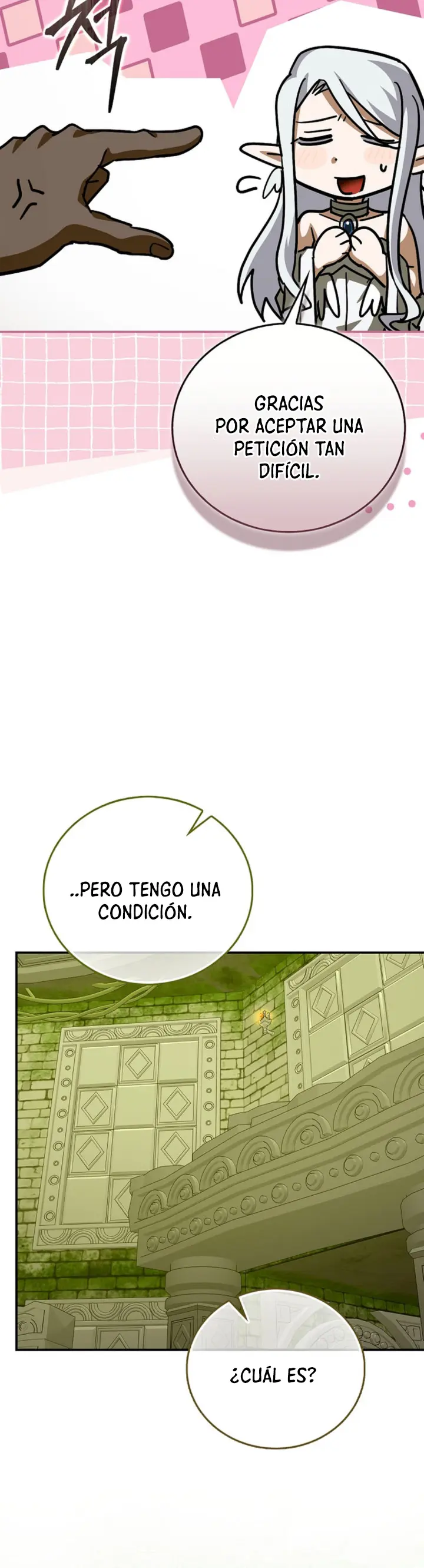 Al demonio con ser un santo, soy un medico capítulo 141, página 30