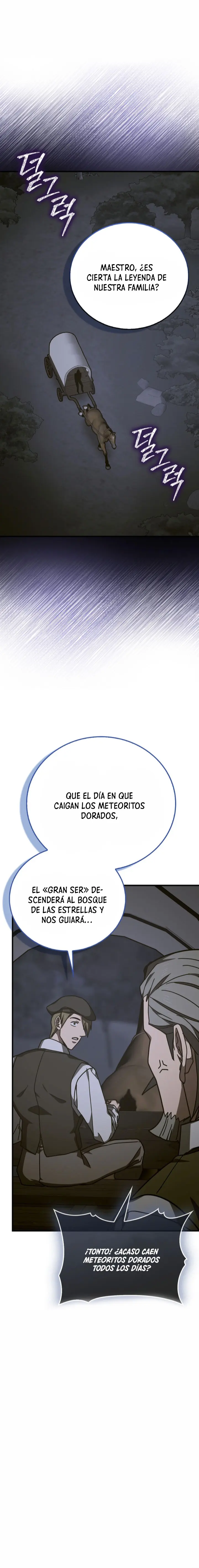 Al demonio con ser un santo, soy un medico capítulo 142, página 1