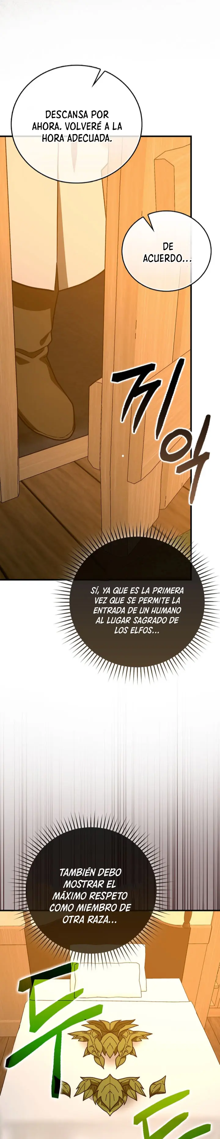 Al demonio con ser un santo, soy un medico capítulo 142, página 21