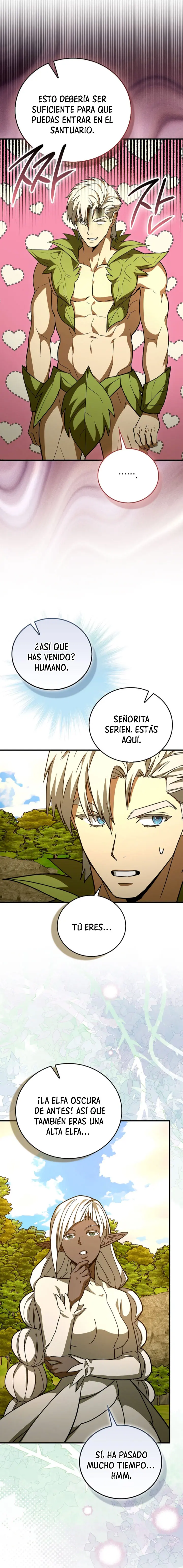 Al demonio con ser un santo, soy un medico capítulo 142, página 25