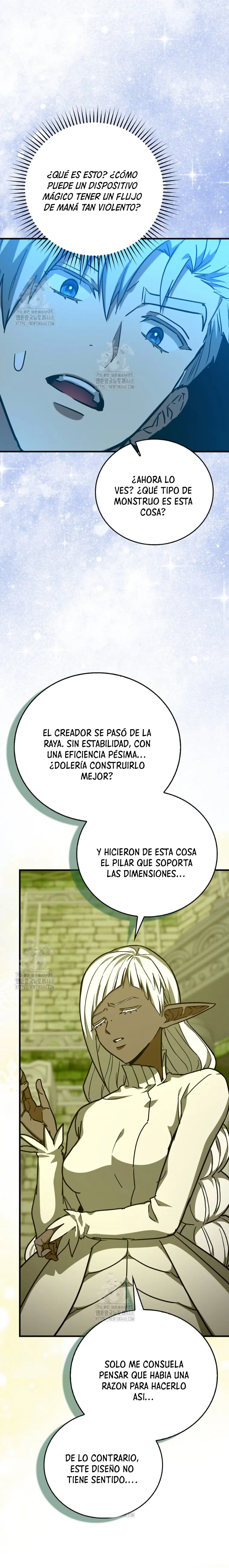 Al demonio con ser un santo, soy un medico capítulo 143, página 8