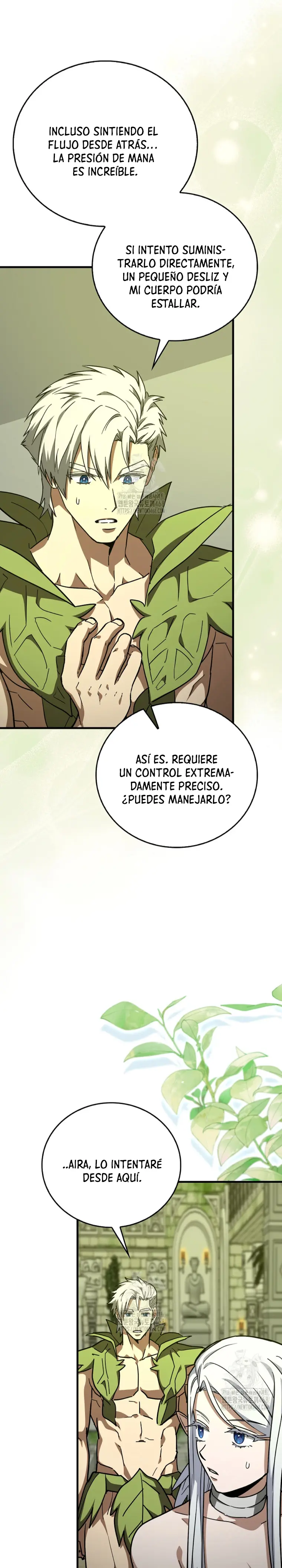 Al demonio con ser un santo, soy un medico capítulo 143, página 9