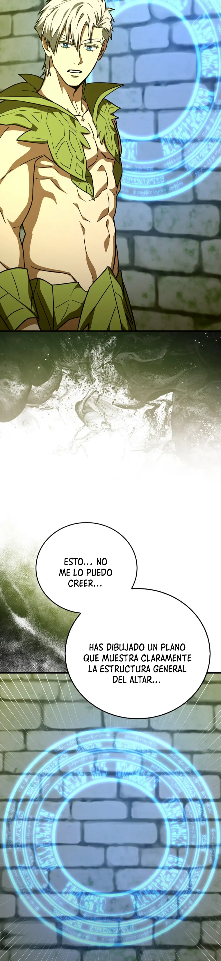 Al demonio con ser un santo, soy un medico capítulo 143, página 19