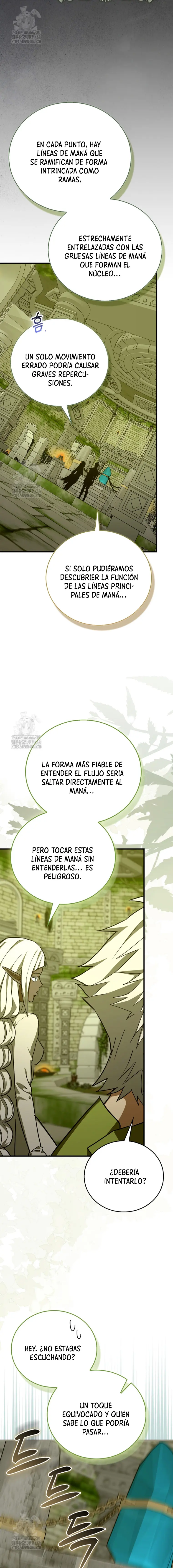 Al demonio con ser un santo, soy un medico capítulo 143, página 23
