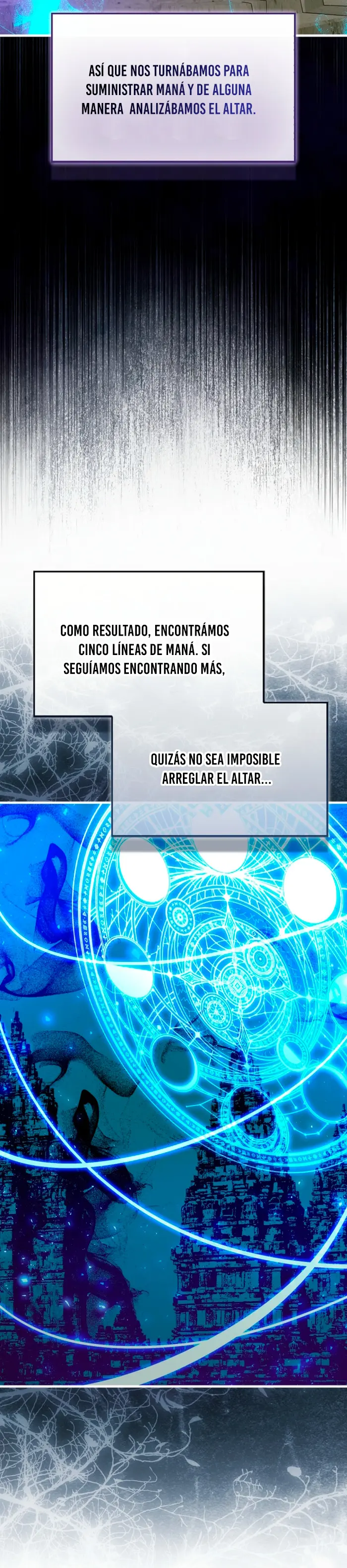 Al demonio con ser un santo, soy un medico capítulo 144, página 6