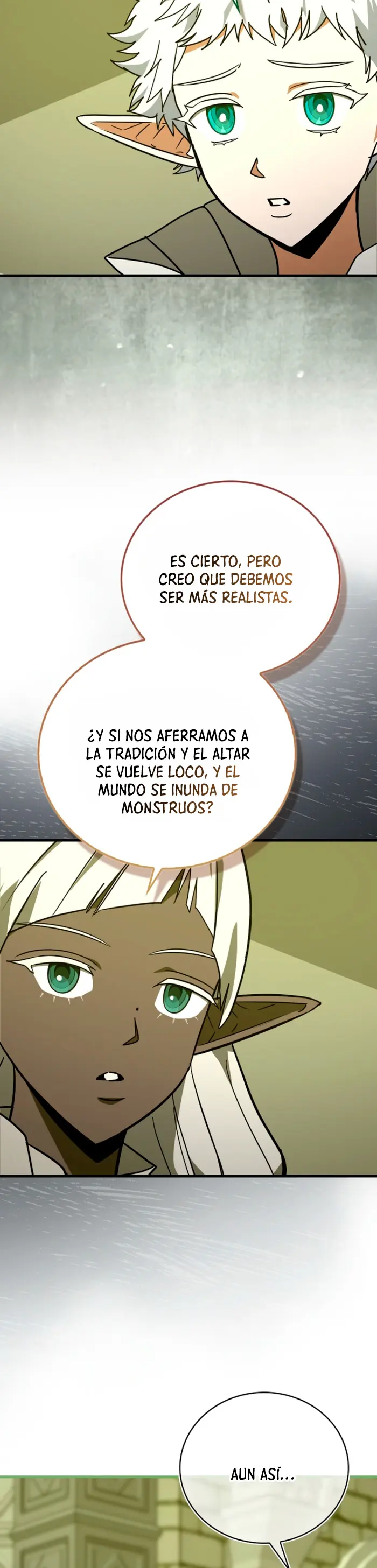 Al demonio con ser un santo, soy un medico capítulo 144, página 23