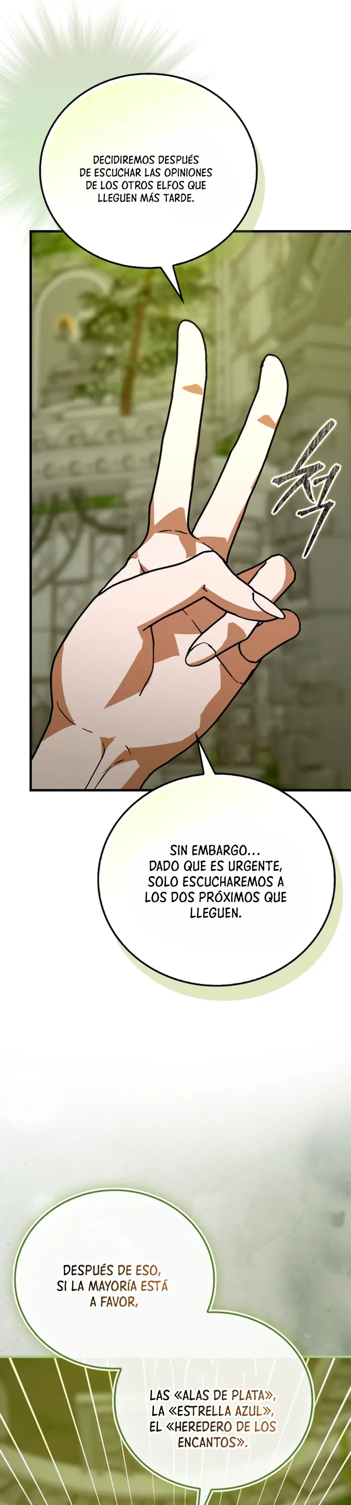 Al demonio con ser un santo, soy un medico capítulo 144, página 26