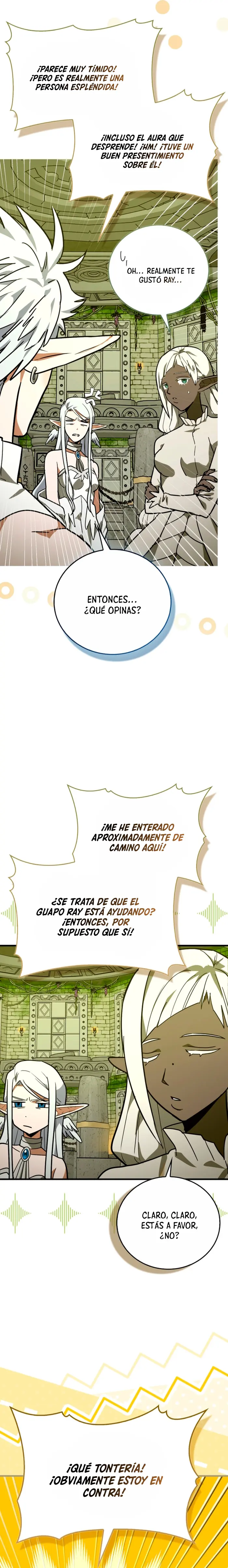 Al demonio con ser un santo, soy un medico capítulo 144, página 30