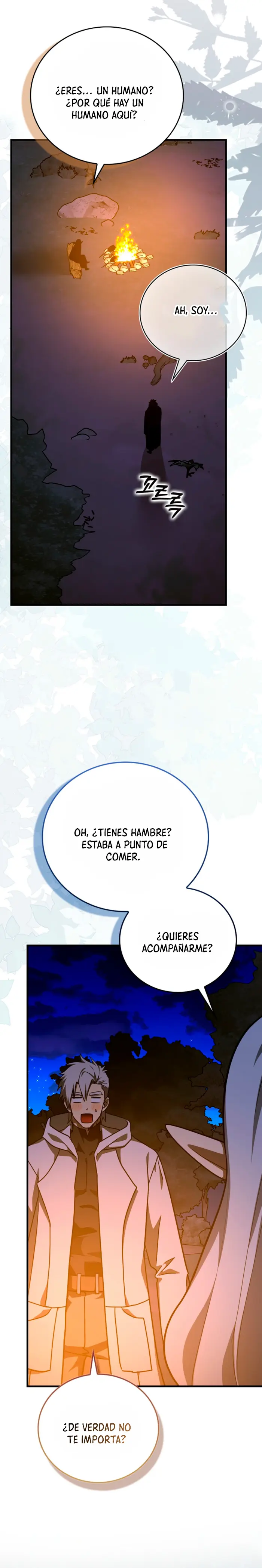 Al demonio con ser un santo, soy un medico capítulo 145, página 3