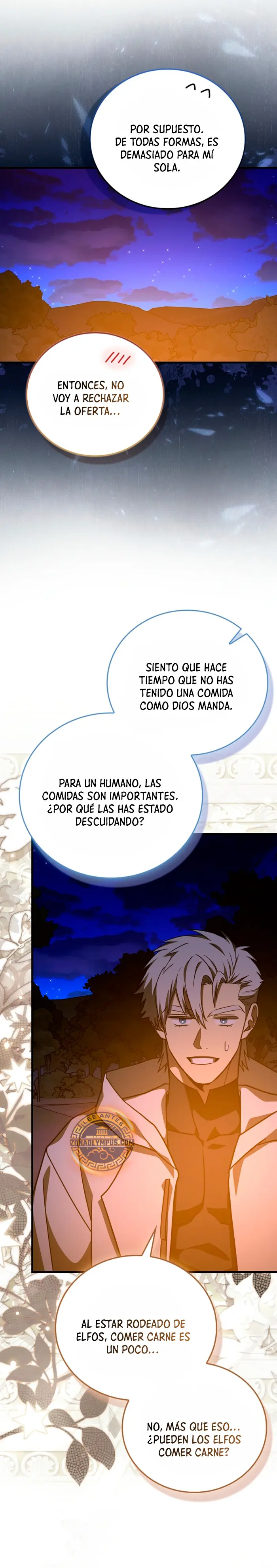 Al demonio con ser un santo, soy un medico capítulo 145, página 4