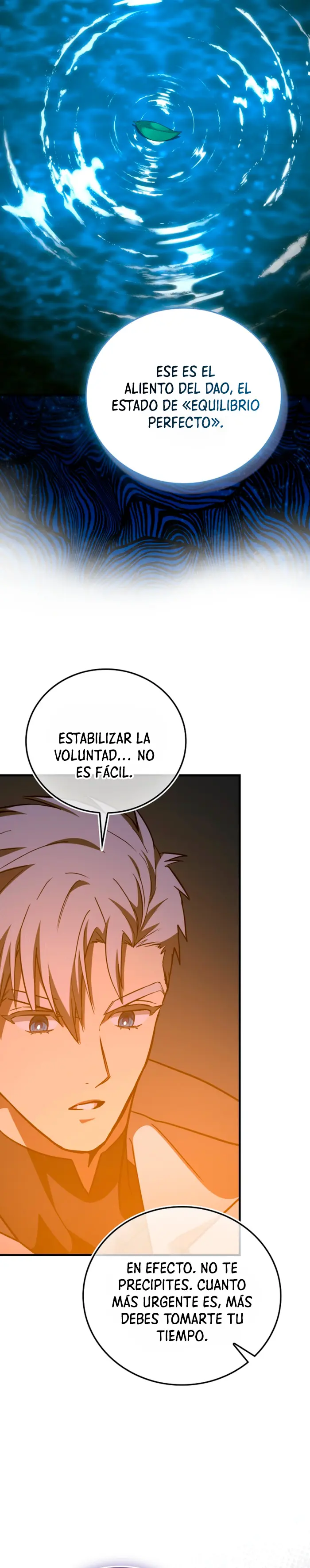 Al demonio con ser un santo, soy un medico capítulo 145, página 14