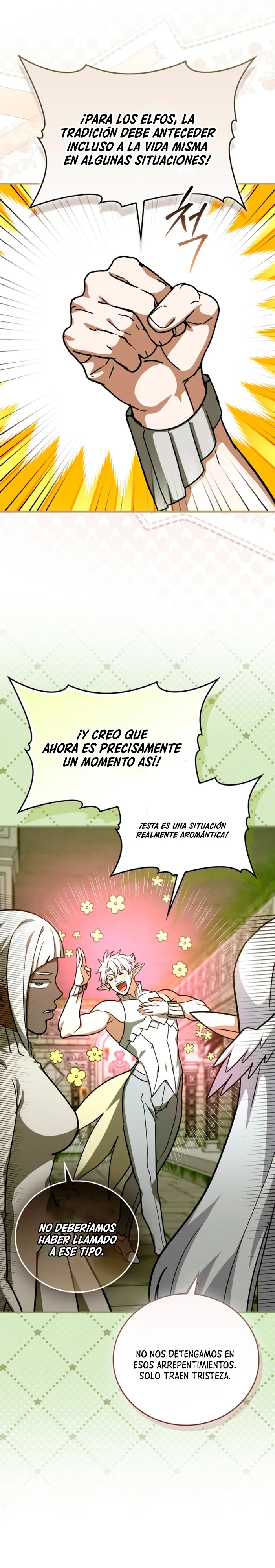 Al demonio con ser un santo, soy un medico capítulo 145, página 16