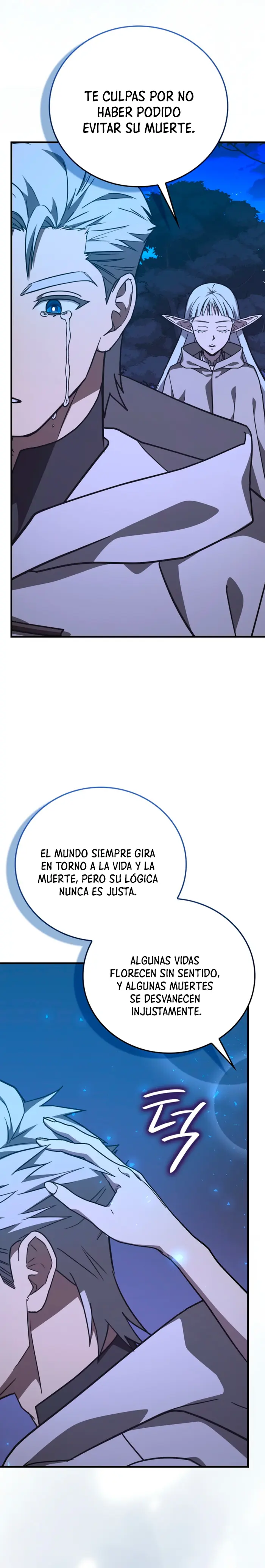 Al demonio con ser un santo, soy un medico capítulo 146, página 17