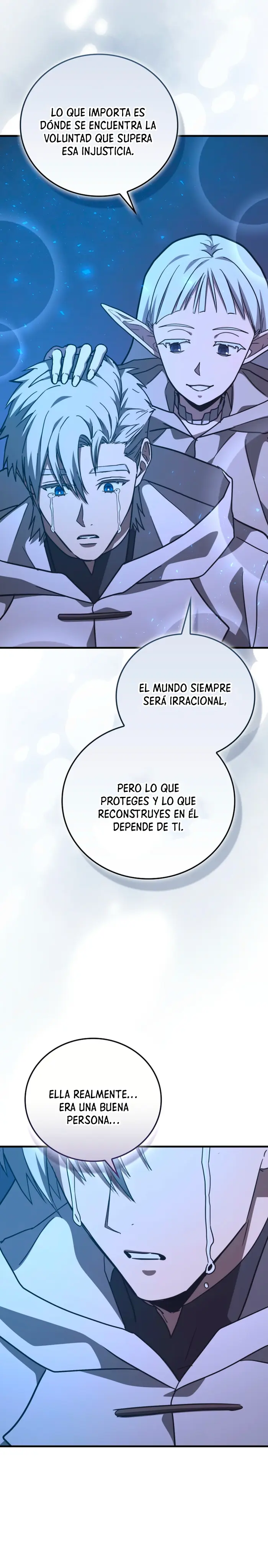 Al demonio con ser un santo, soy un medico capítulo 146, página 18