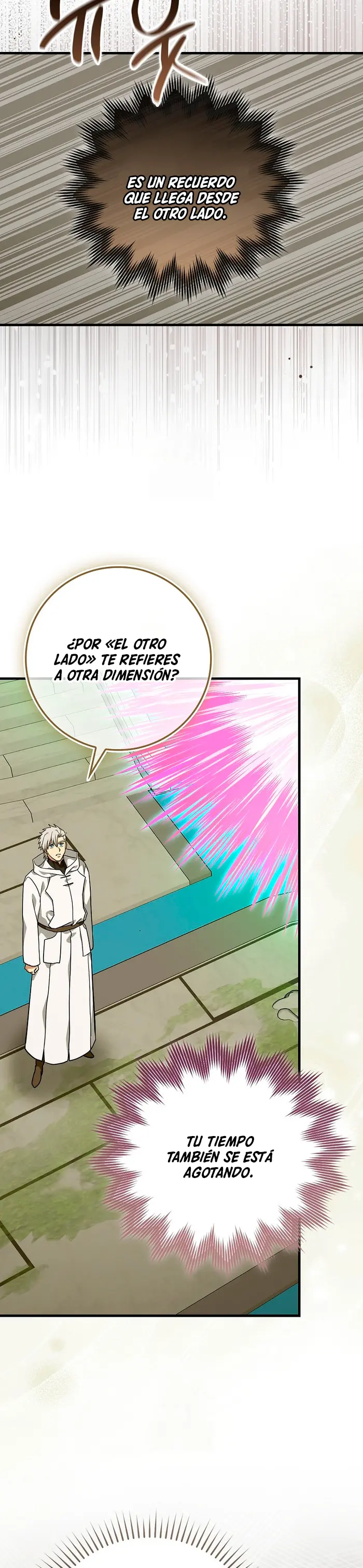 Al demonio con ser un santo, soy un medico capítulo 148, página 13