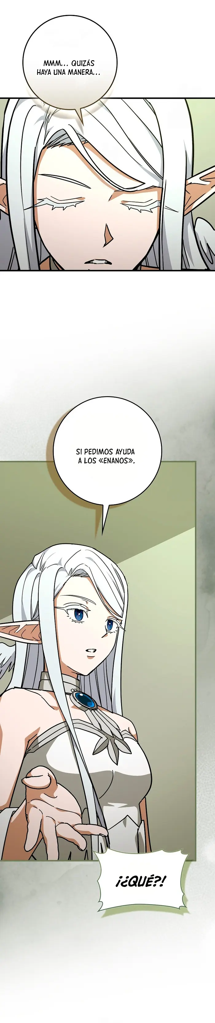 Al demonio con ser un santo, soy un medico capítulo 149, página 18