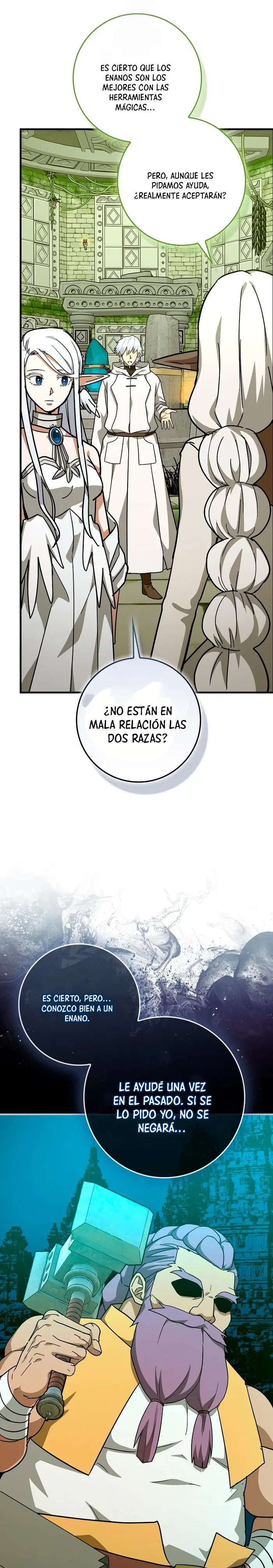Al demonio con ser un santo, soy un medico capítulo 149, página 19