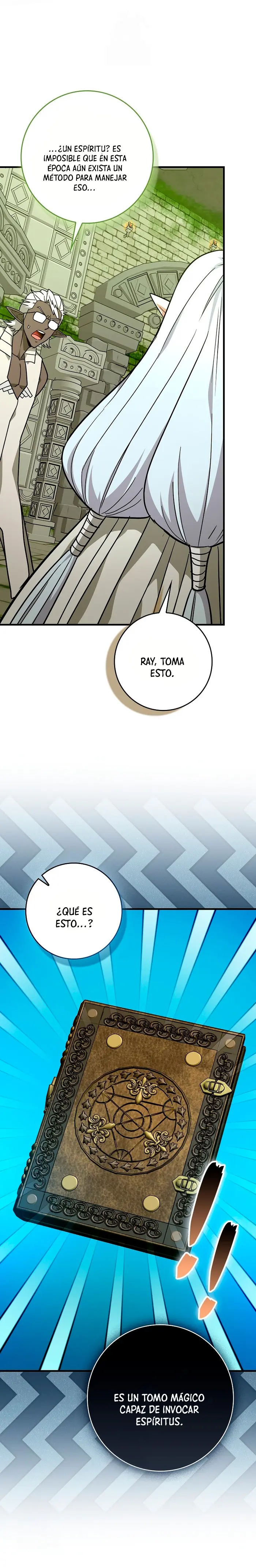 Al demonio con ser un santo, soy un medico capítulo 149, página 27