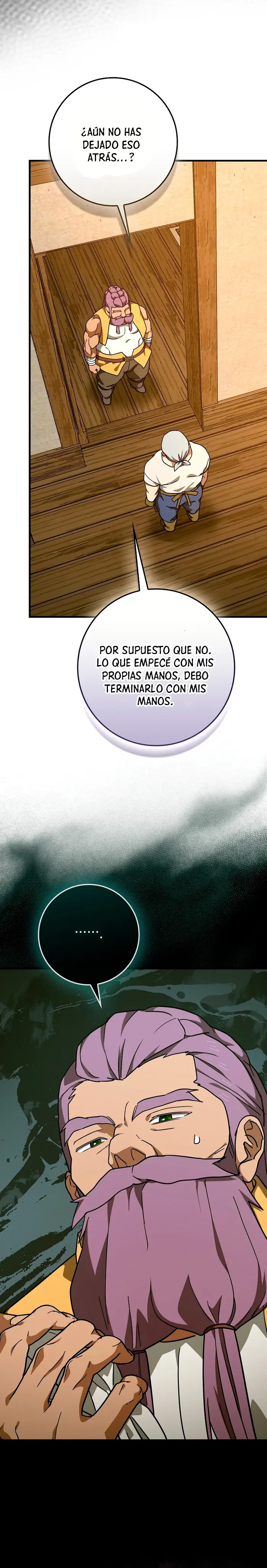 Al demonio con ser un santo, soy un medico capítulo 150, página 31