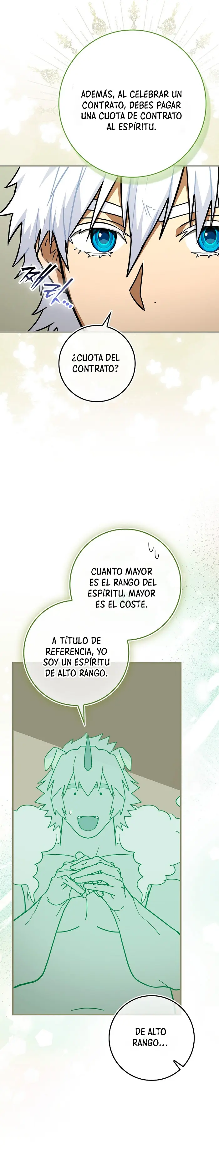 Al demonio con ser un santo, soy un medico capítulo 151, página 3