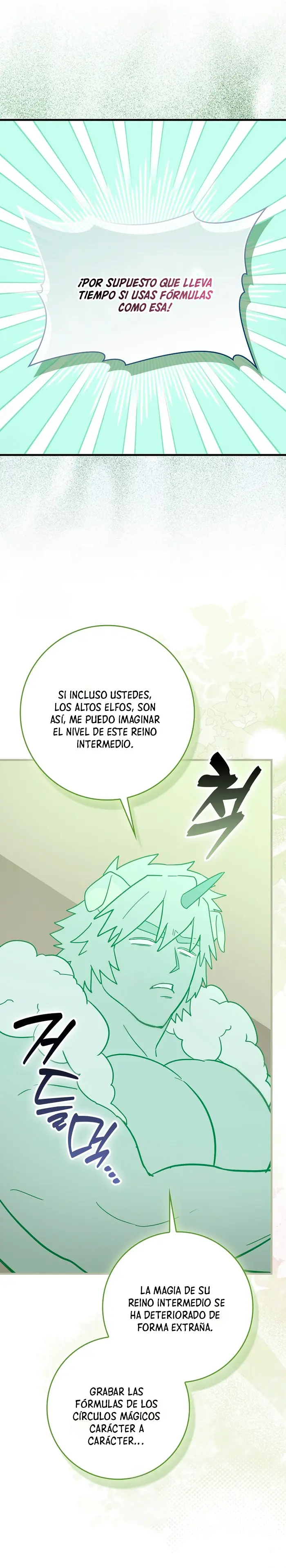 Al demonio con ser un santo, soy un medico capítulo 151, página 26