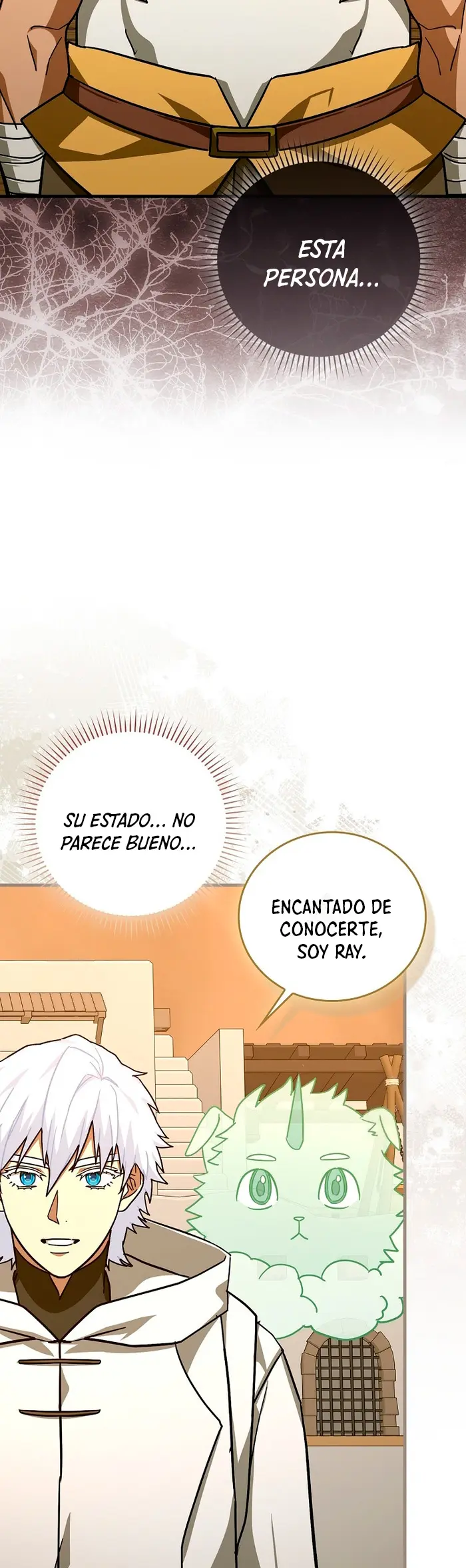 Al demonio con ser un santo, soy un medico capítulo 152, página 19