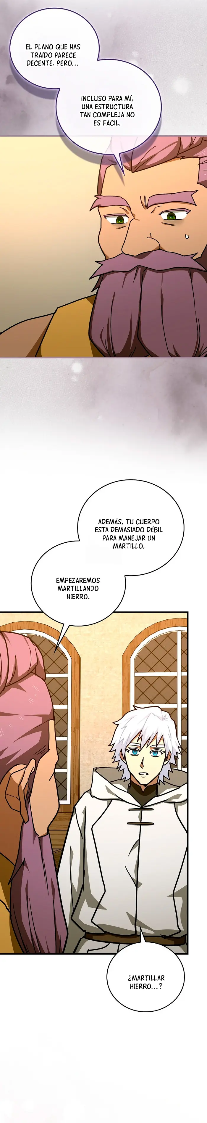 Al demonio con ser un santo, soy un medico capítulo 152, página 22