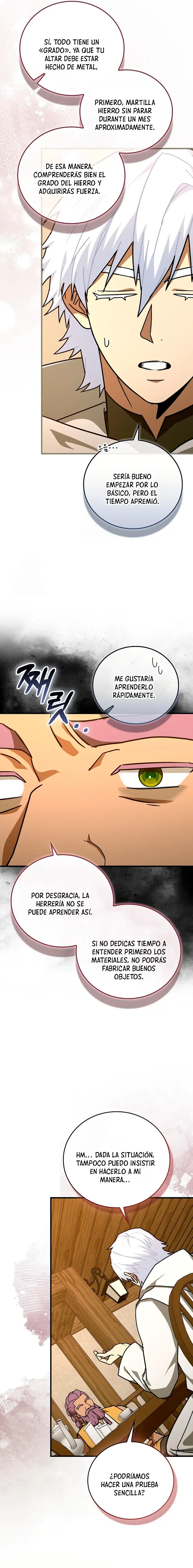 Al demonio con ser un santo, soy un medico capítulo 152, página 23