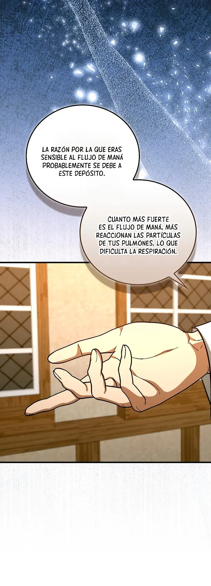 Al demonio con ser un santo, soy un medico capítulo 153, página 16