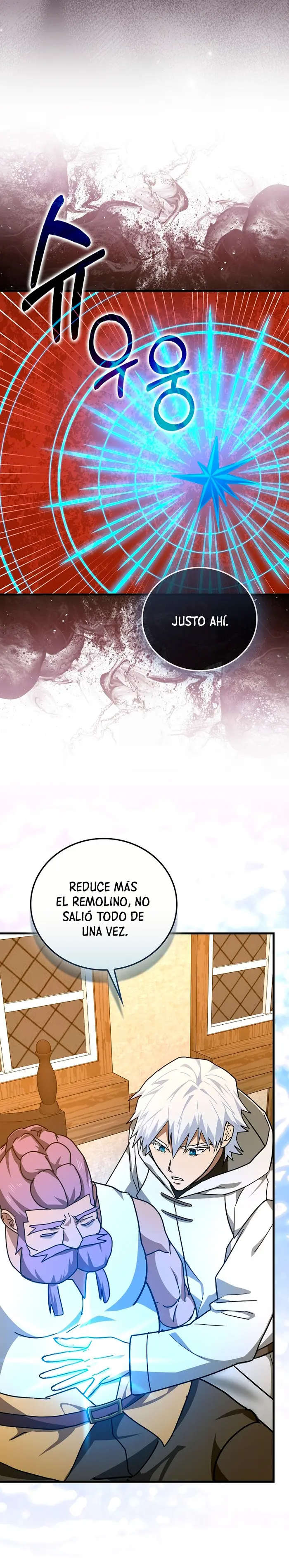 Al demonio con ser un santo, soy un medico capítulo 153, página 27