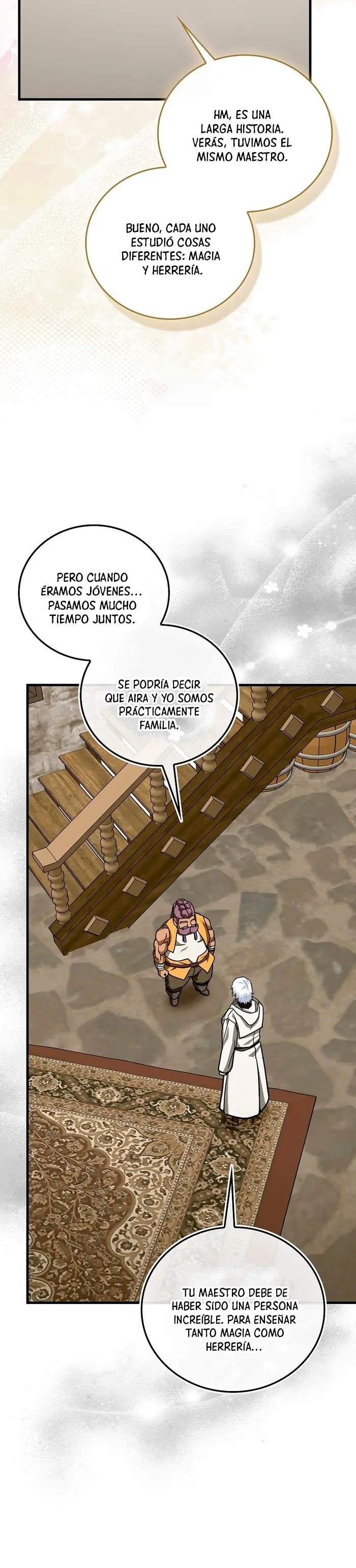 Al demonio con ser un santo, soy un medico capítulo 154, página 20