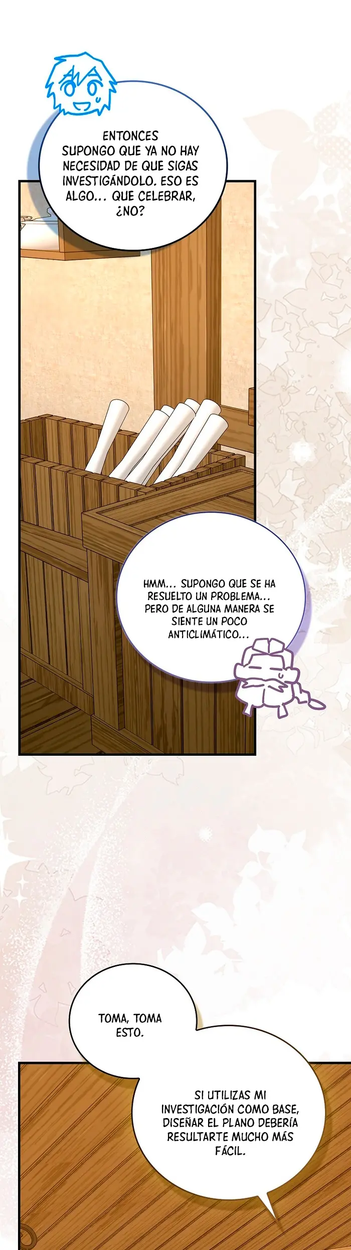 Al demonio con ser un santo, soy un medico capítulo 155, página 14