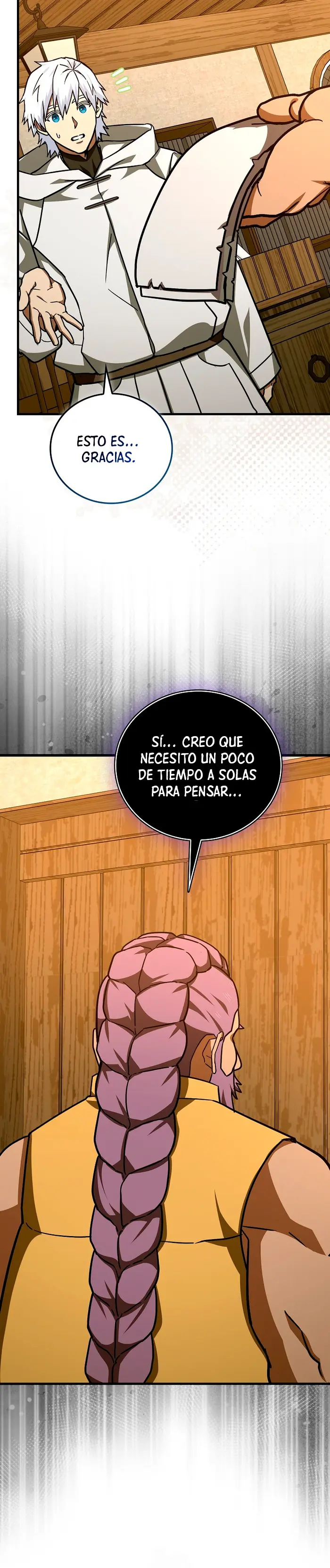 Al demonio con ser un santo, soy un medico capítulo 155, página 15