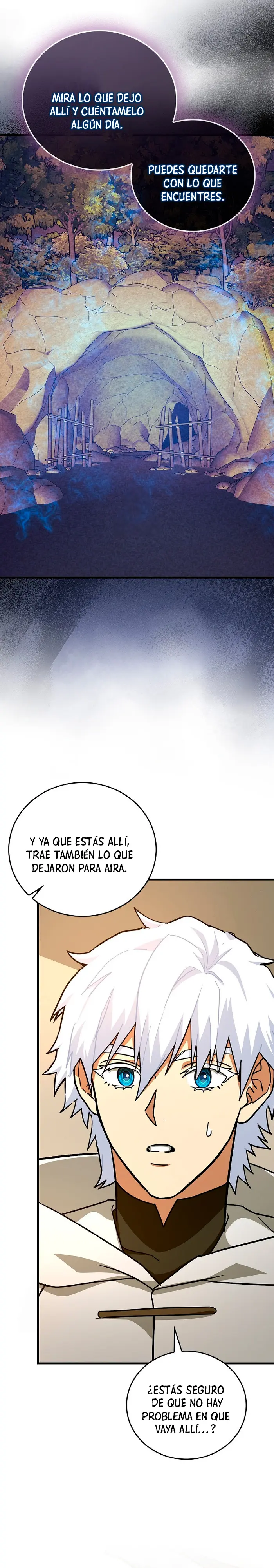 Al demonio con ser un santo, soy un medico capítulo 155, página 23