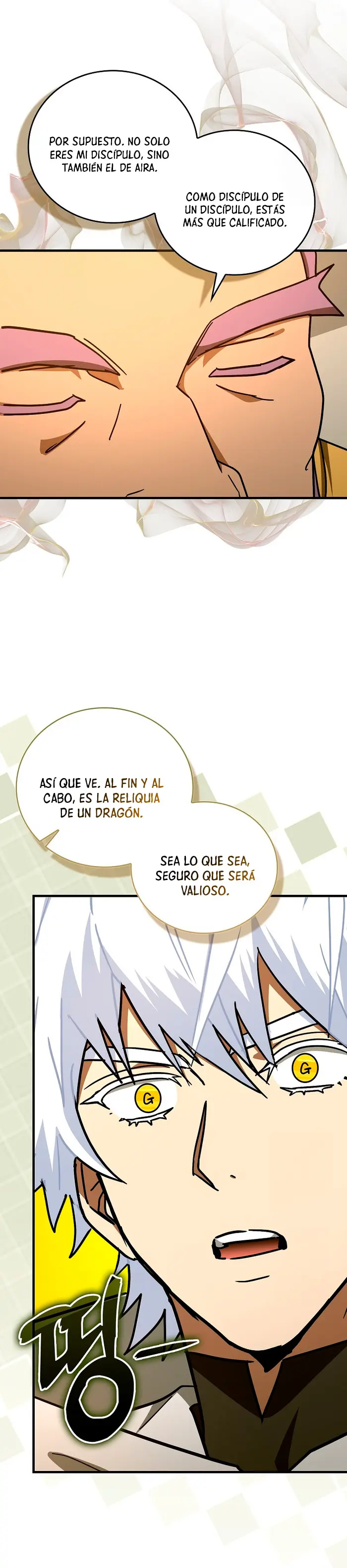 Al demonio con ser un santo, soy un medico capítulo 155, página 24