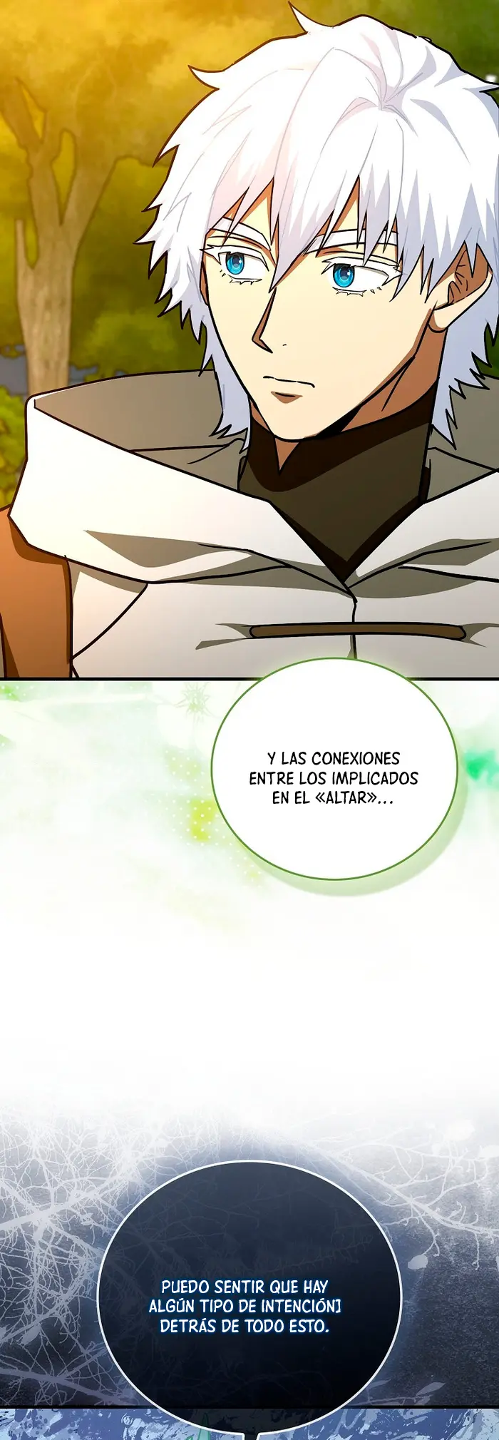Al demonio con ser un santo, soy un medico capítulo 155, página 33