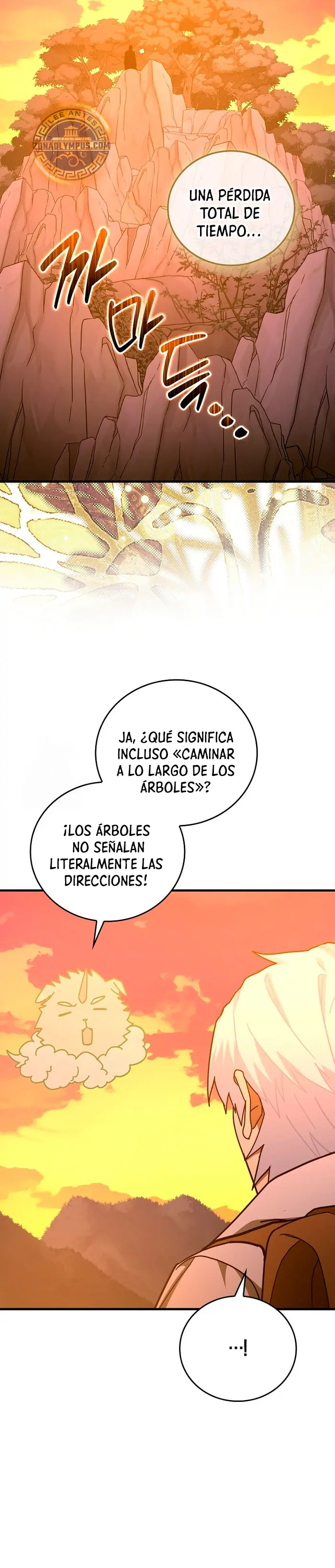 Al demonio con ser un santo, soy un medico capítulo 156, página 19