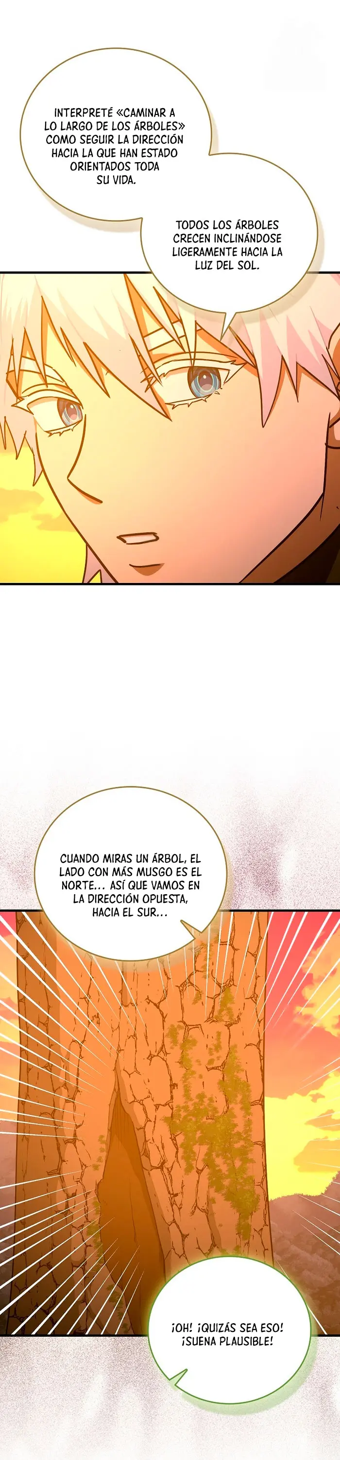 Al demonio con ser un santo, soy un medico capítulo 156, página 22