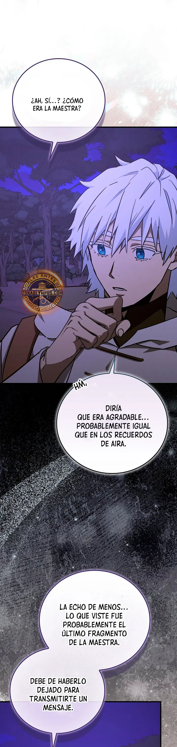Al demonio con ser un santo, soy un medico capítulo 158, página 6