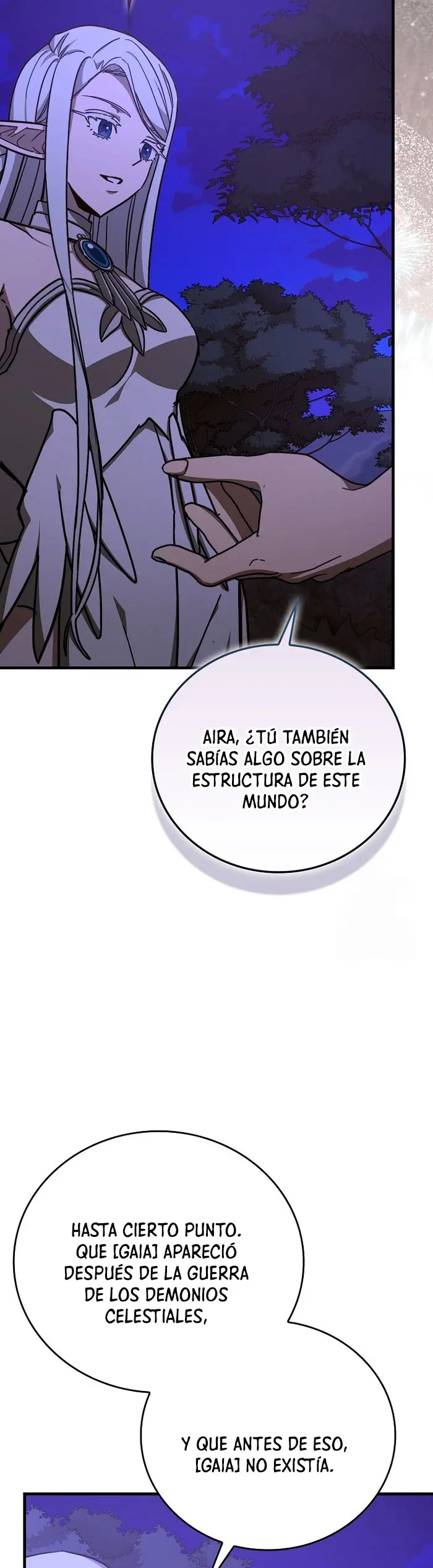 Al demonio con ser un santo, soy un medico capítulo 158, página 7