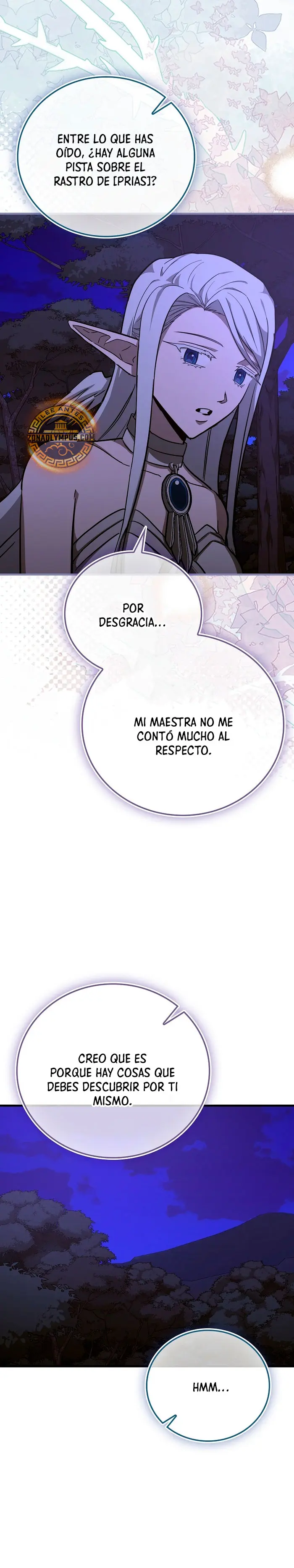 Al demonio con ser un santo, soy un medico capítulo 158, página 10