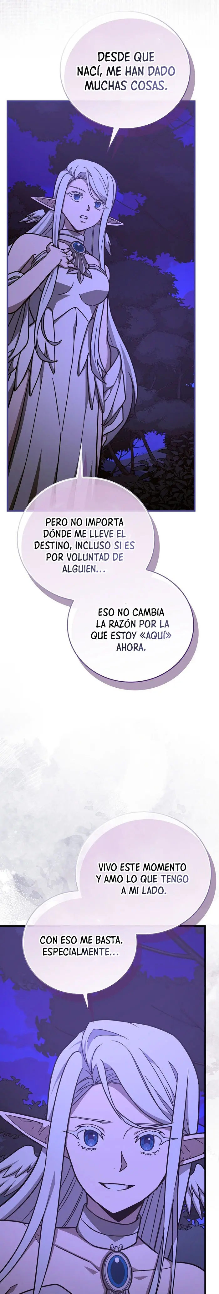 Al demonio con ser un santo, soy un medico capítulo 158, página 13