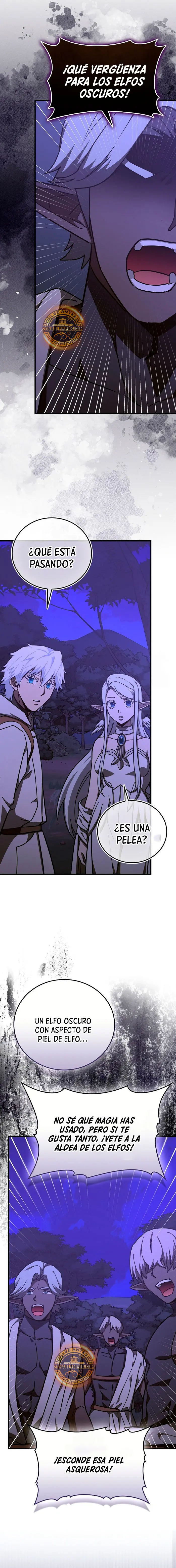 Al demonio con ser un santo, soy un medico capítulo 158, página 16