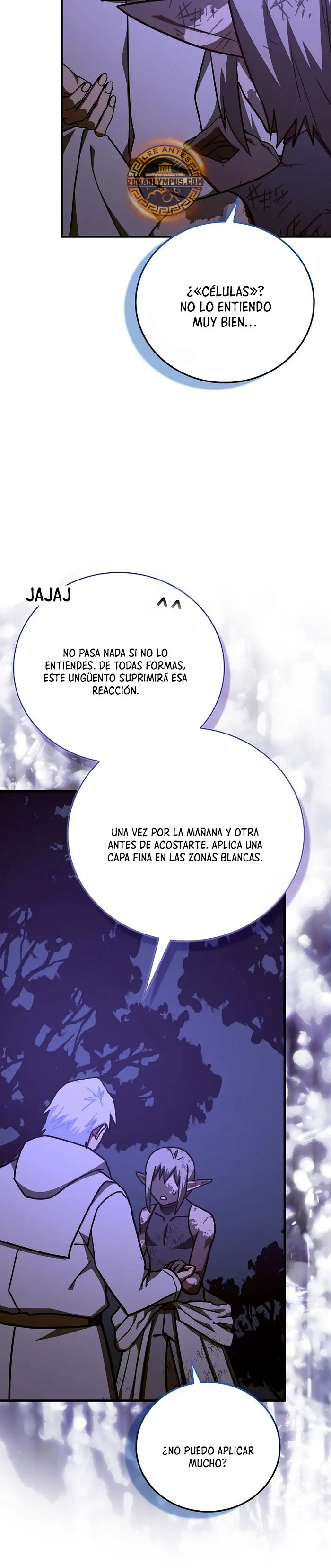 Al demonio con ser un santo, soy un medico capítulo 158, página 24