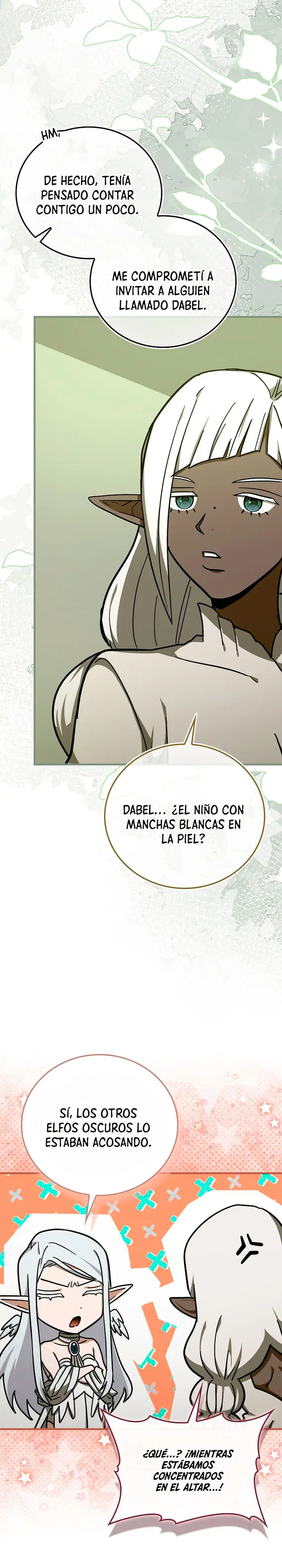 Al demonio con ser un santo, soy un medico capítulo 159, página 13